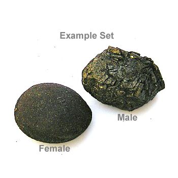 Boji Stone Pop Rock Stones
