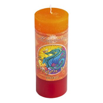 Energy Mandala Candle