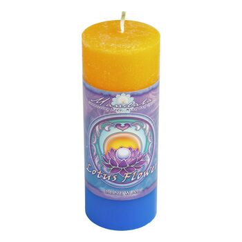 Renewal Mandala Candle