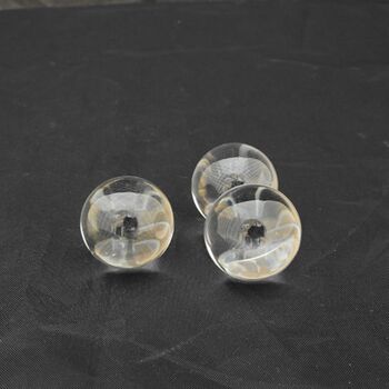 Small Clear Quartz Crystal Balls 20mm