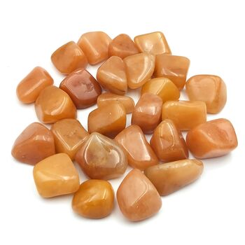 Peach Aventurine Tumble