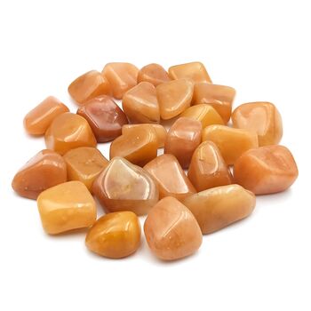 Peach Aventurine Tumble
