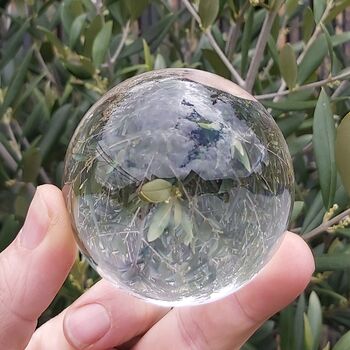 Crystal Ball 70mm