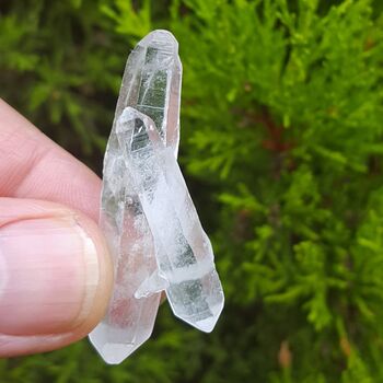 Brazilian Quartz Crystal