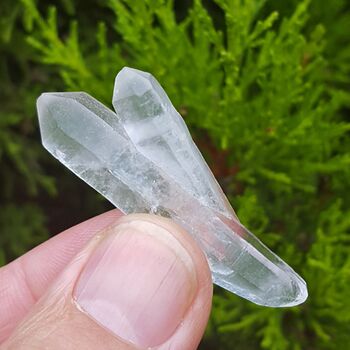 Brazilian Quartz Crystal