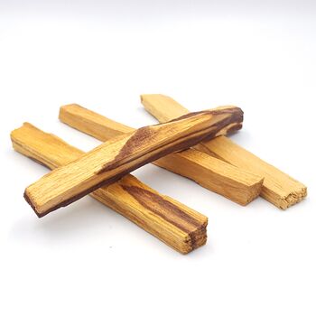 Palo Santo Single Wood Stick