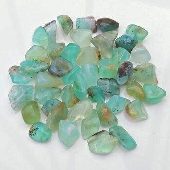 Blue Andean Opal Boxed