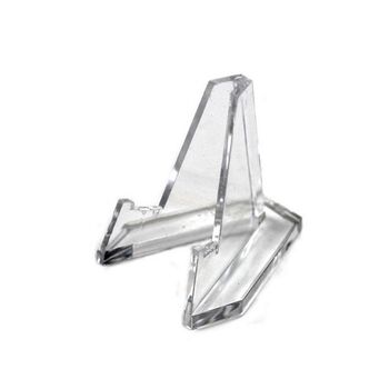 Clear Acrylic Mini Easel Stand