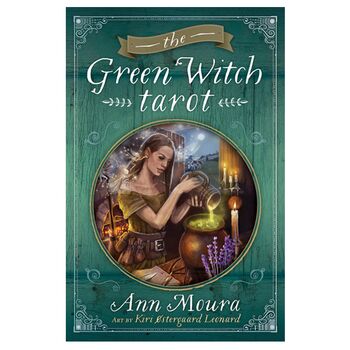 The Green Witch Tarot from Llewellyn