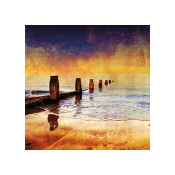 Sunset by the Sea- Music CD and Gift Card