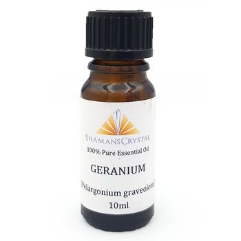 Geranium Essential Oil