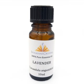 Lavender Essential Oil