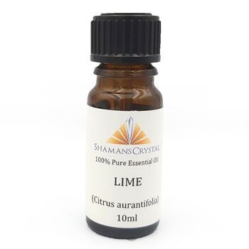 Lime Essential Oil