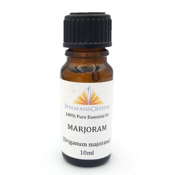 Marjoram Essential Oil 10ml