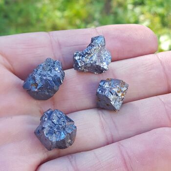 Cuprite Crystals