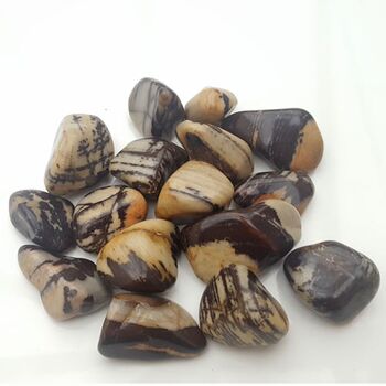 Nguni Chocolate Jasper