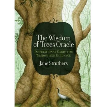 The Wisdom of the Trees Oracle Cards