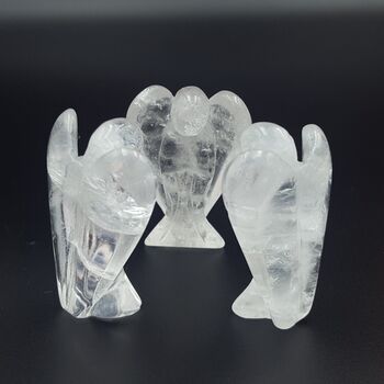 Quartz Crystal Angel