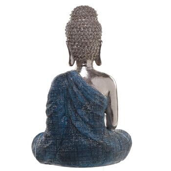 Blue Thai Buddha Ornament