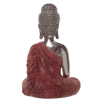 Red Thai Buddha Ornament