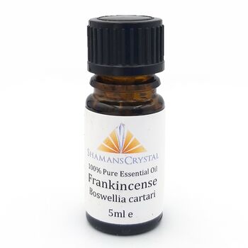 Frankincense Essential Oil 5ml Bottle