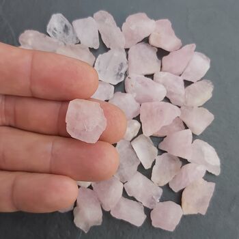 Pink Morganite Crystal