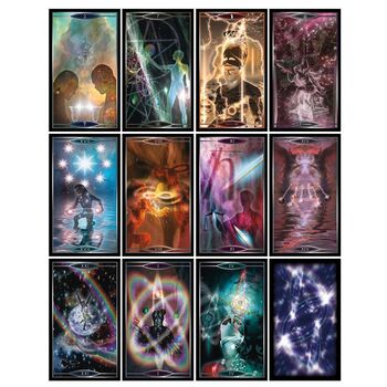 Quantum Tarot Version 2.0 by Chris Butler