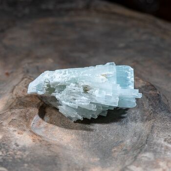 Aquamarine Crystal No34