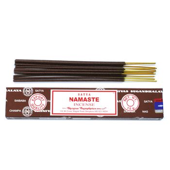 Satya Namaste Incense Sticks