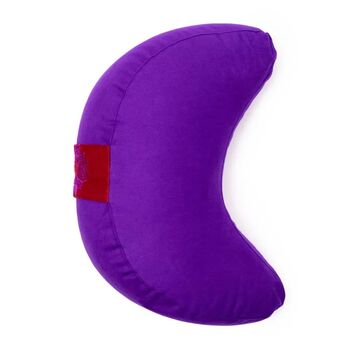 Meditation Cushion Half Moon