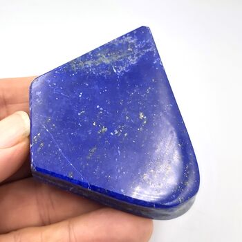 Lapis Lazuli Polished Free Form