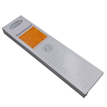 Sandalwood Nitiraj Platinum Incense Sticks