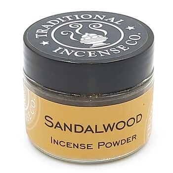 Sandalwood Powder Incense