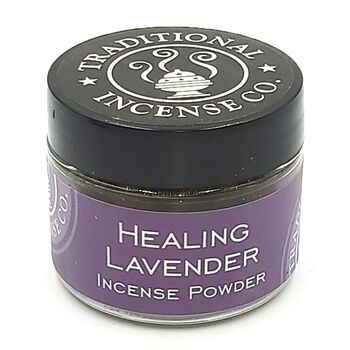 Healing Lavender Powder Incense