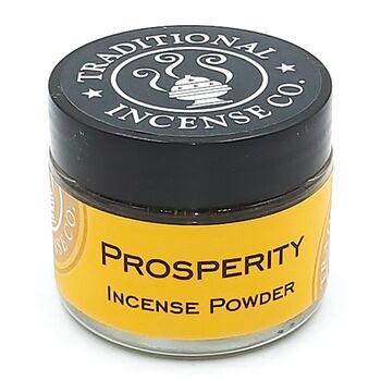 Prosperity Powder Incense