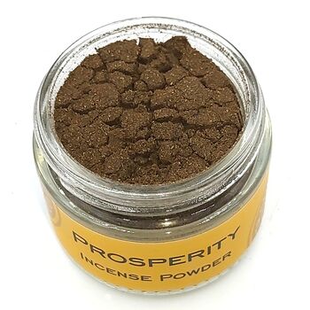 Prosperity Powder Incense