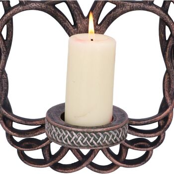 Tree of Life Candle Holder 26cm