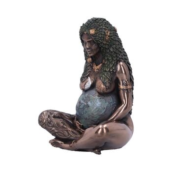 Mother Earth Art Figurine 8.5cm Tall