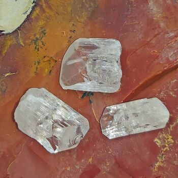 Natural Terminated Danburite Crystals