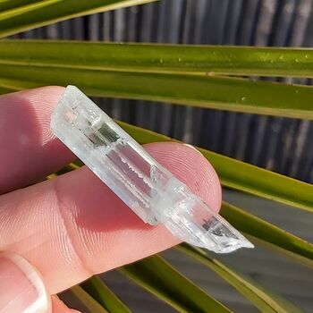 Aquamarine Crystal No31b