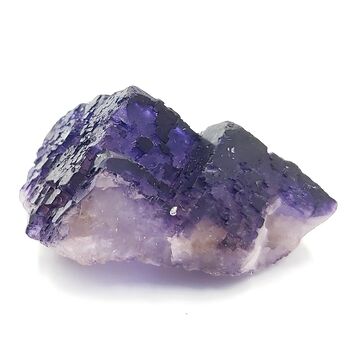 Purple Fluorite Specimen #27