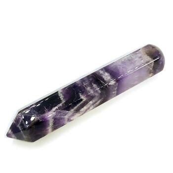 Amethyst Massage Wands 10cm