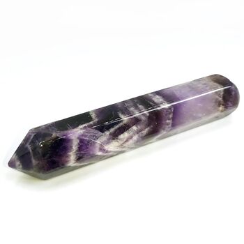Amethyst Massage Wands 10cm