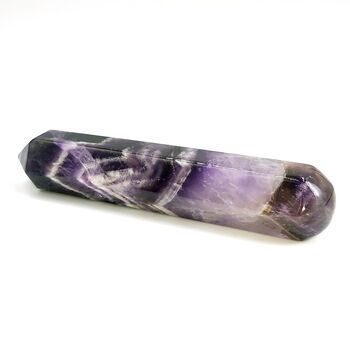Amethyst Massage Wands 10cm