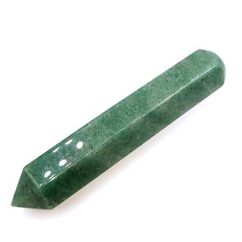 Aventurine Pencil Wands 10cm