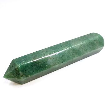 Aventurine Pencil Wands 10cm