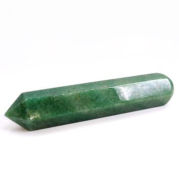 Aventurine Pencil Wands 10cm