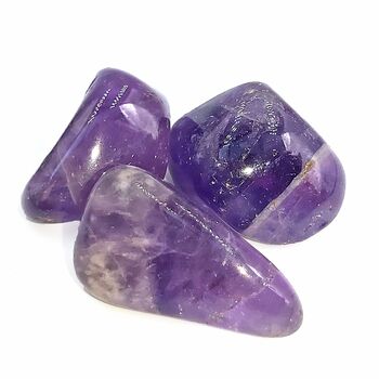 Amethyst Tumble Stones