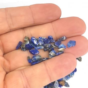 Lapis Lazuli Crystal Confetti 50g Bag