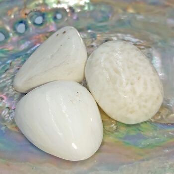 Scolecite Tumblestones